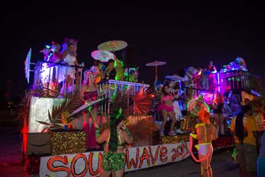 Fantasy Fest Parade 2014 photo - Duval Street, Key West